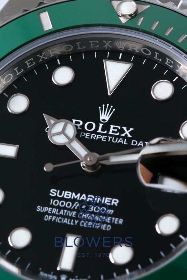Rolex Submariner Date 126610LV