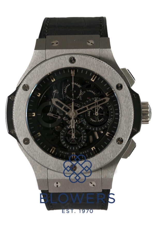 Hublot Tungsten Aero Big Bang 310.KX.1140.RX