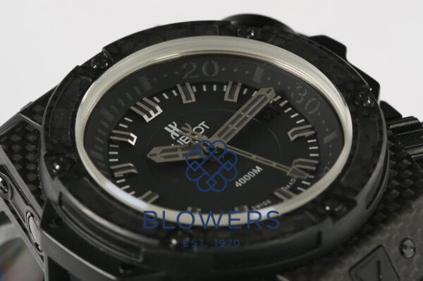 Hublot King Power Oceanographic 4000 Monaco 731.QX.1140.RX