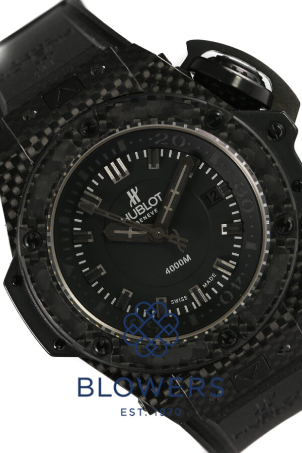Hublot King Power Oceanographic 4000 Monaco 731.QX.1140.RX