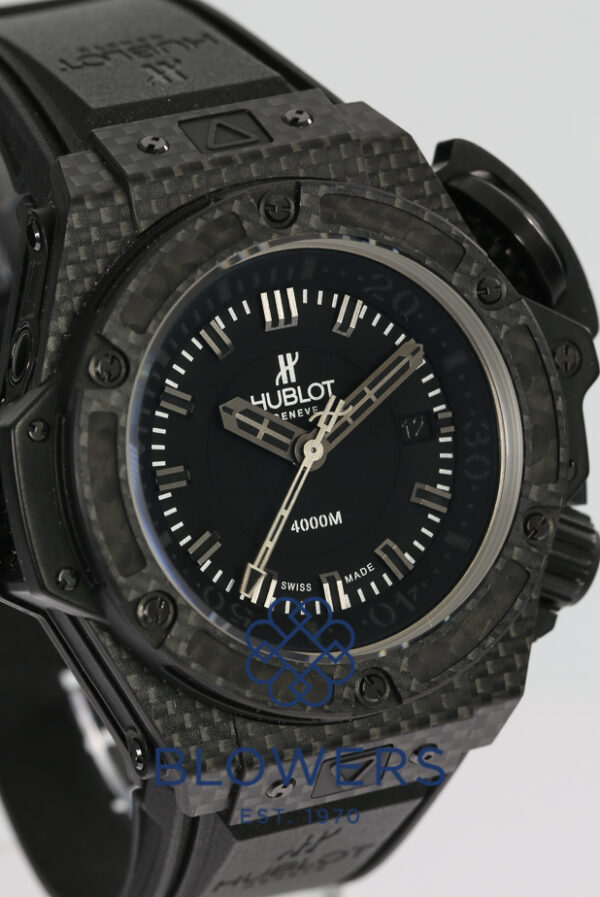 Hublot King Power Oceanographic 4000 Monaco 731.QX.1140.RX