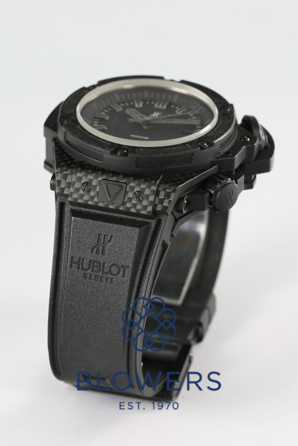 Hublot King Power Oceanographic 4000 Monaco 731.QX.1140.RX