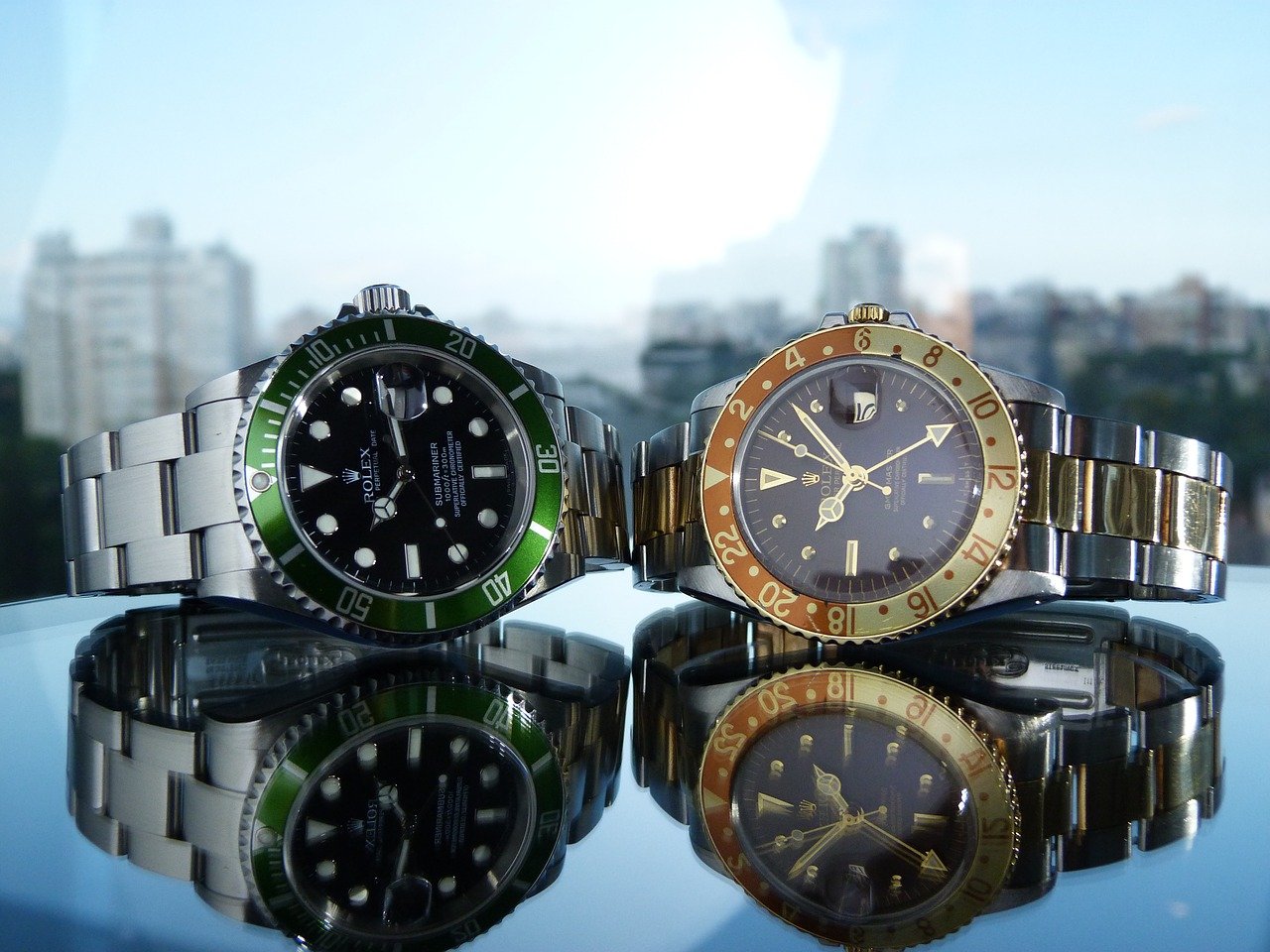 rolex finance deals