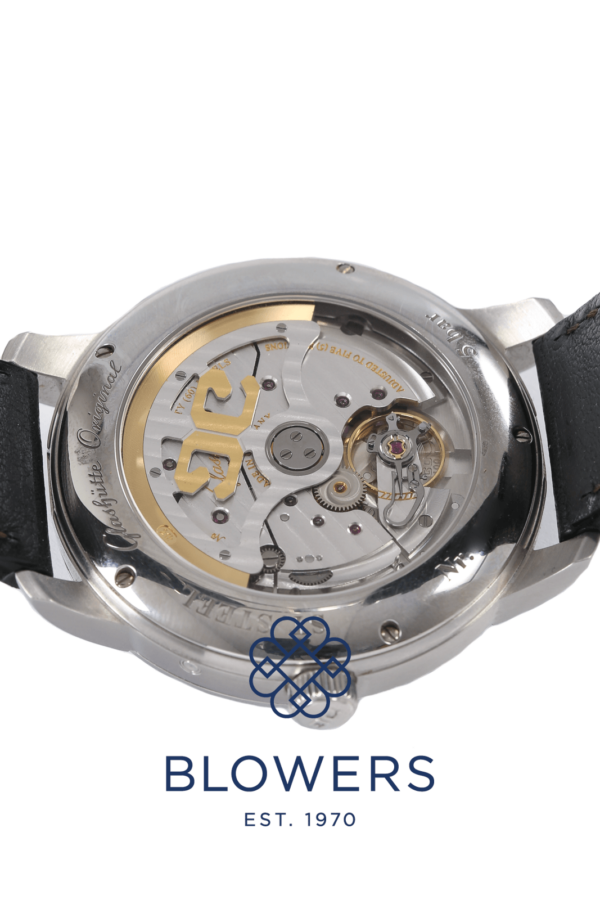 Glashutte Senator Observer 100-14-05-02-05