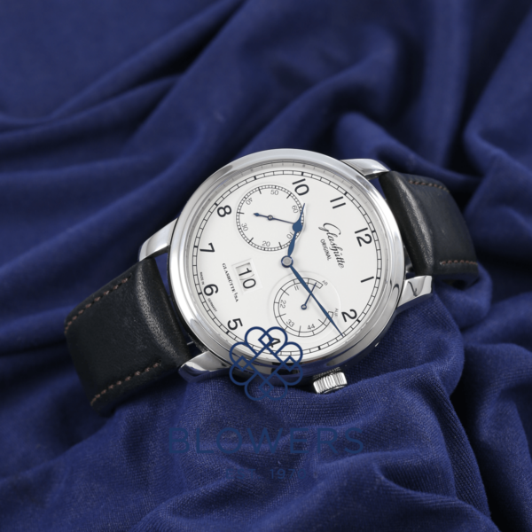 Glashutte Senator Observer 100-14-05-02-05