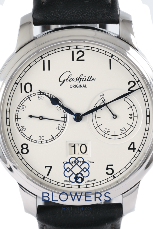 Glashutte Senator Observer 100-14-05-02-05