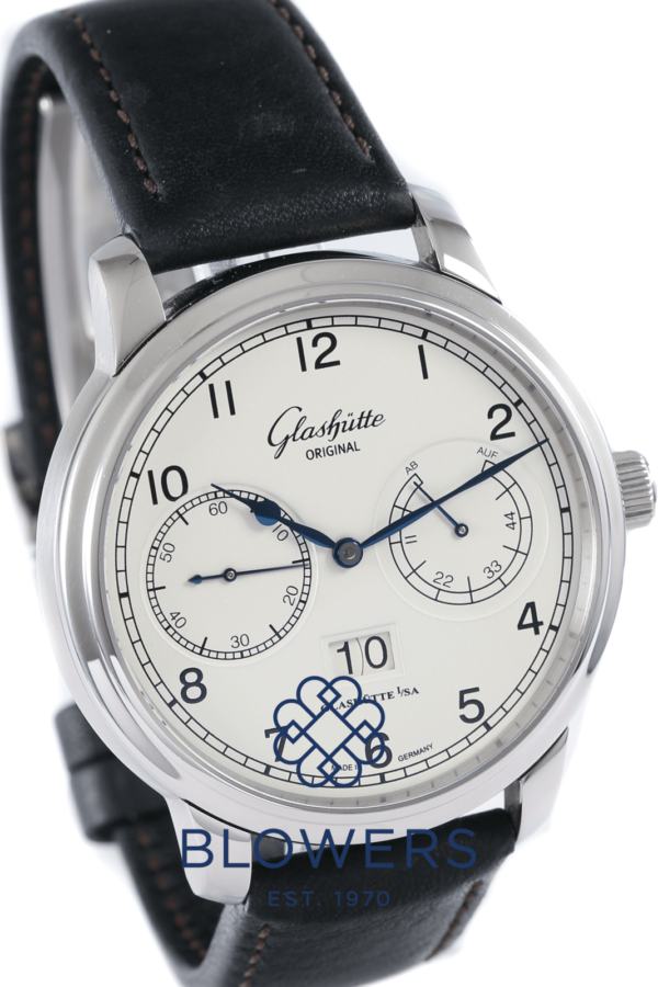 Glashutte Senator Observer 100-14-05-02-05