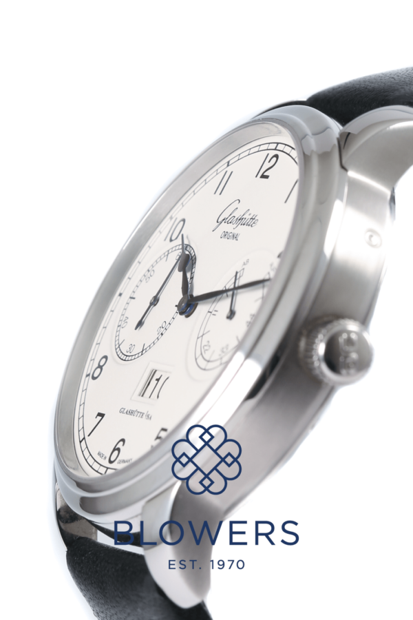 Glashutte Senator Observer 100-14-05-02-05