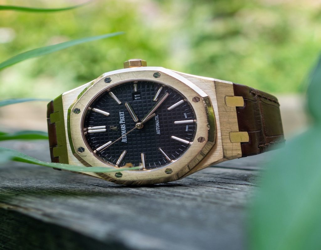 audemars piguet watch feature