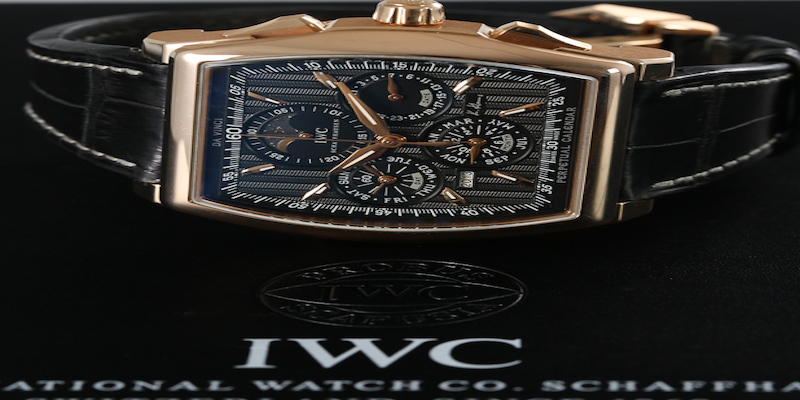 IWC Da Vinci