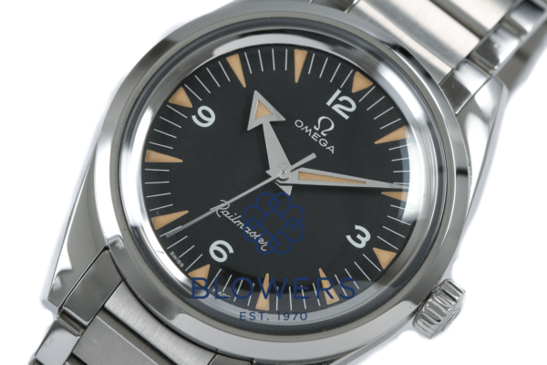 Omega Railmaster 220.10.38.20.01.002