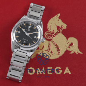 Omega Railmaster 220.10.38.20.01.002