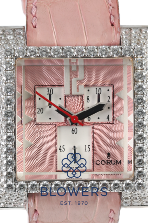 Corum Ladies Diamond Chronograph
