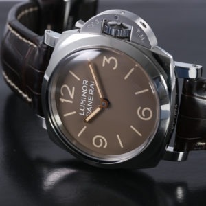 panerai luminor feature