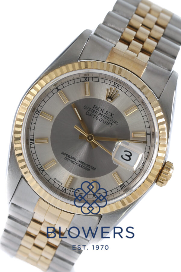 Rolex Oyster perpetual Datejust 16233