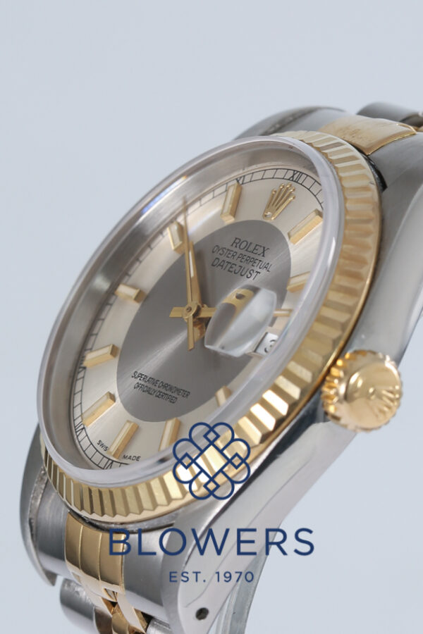 Rolex Oyster perpetual Datejust 16233