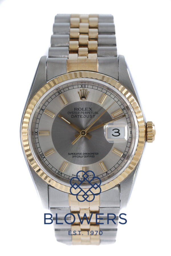 Rolex Oyster perpetual Datejust 16233