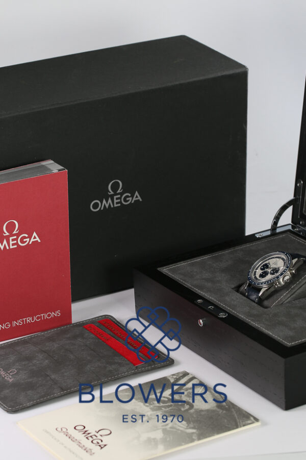 Omega Speedmaster CK2998 Moonwatch Limited Edition. 311.33.40.30.02.001.