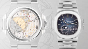 patek philippe feature