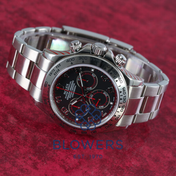 Rolex Oyster Perpetual Cosmograph Daytona 116509