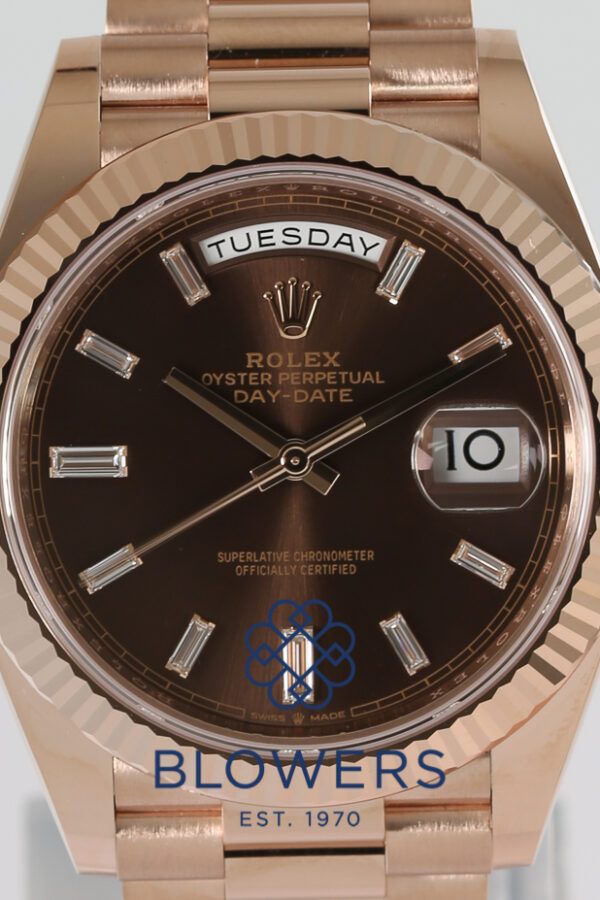 Rolex Day-Date 40 228235