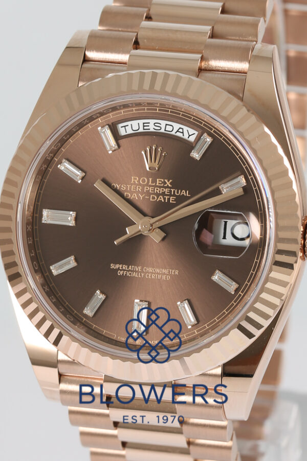 Rolex Day-Date 40 228235