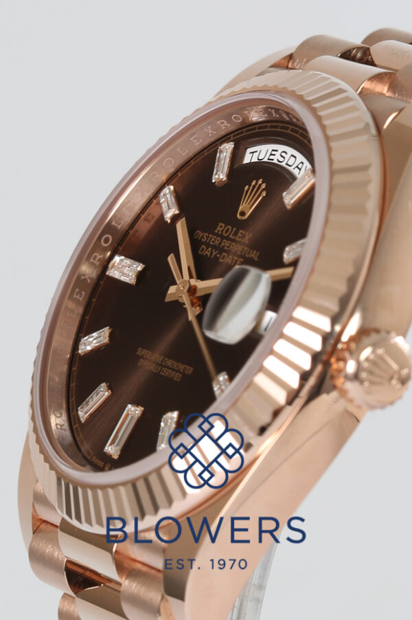 Rolex Day-Date 40 228235