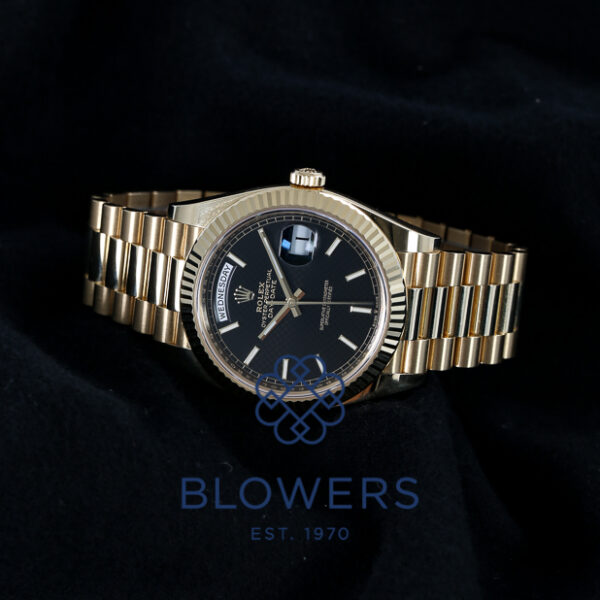 Rolex Oyster Perpetual Day-Date 228238