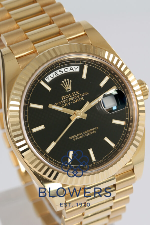 Rolex Oyster Perpetual Day-Date 228238