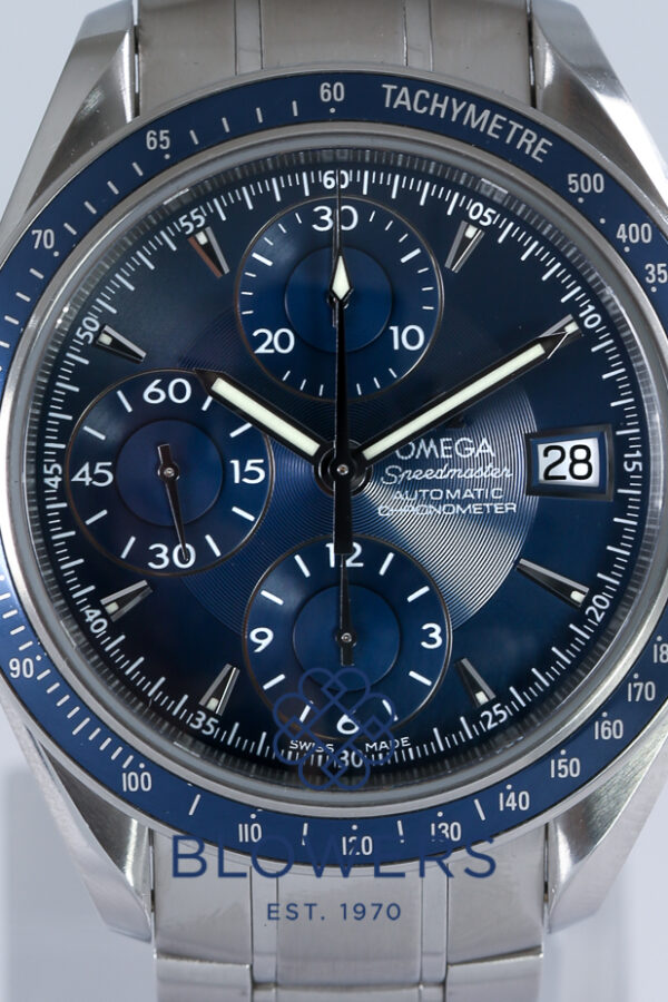 Omega Speedmaster Date 3212.80.00