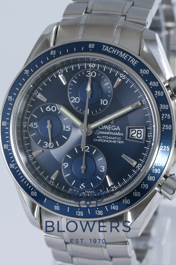 Omega Speedmaster Date 3212.80.00