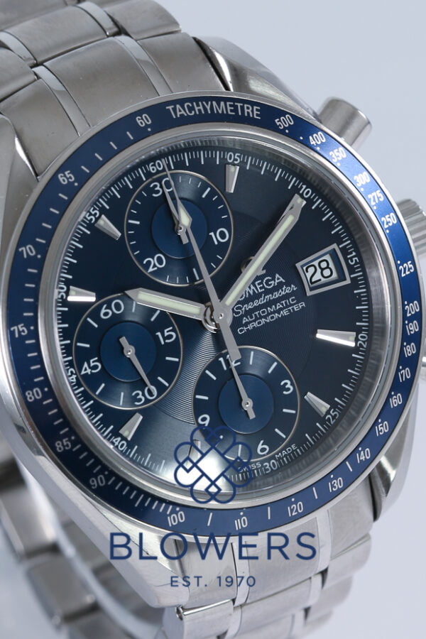 Omega Speedmaster Date 3212.80.00