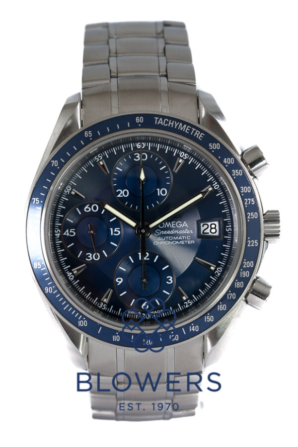 Omega Speedmaster Date 3212.80.00