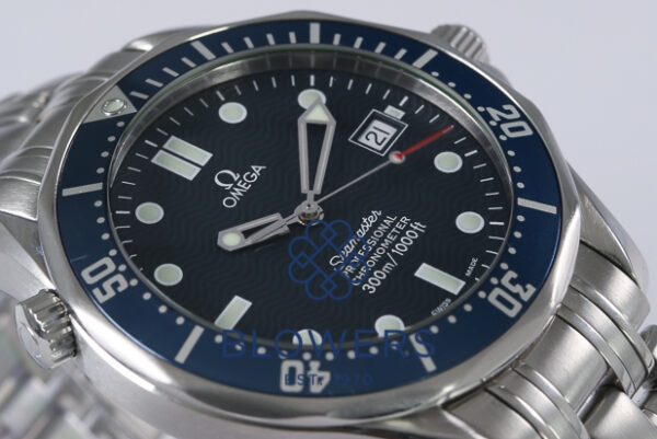 Omega Seamaster 253.18.00.00