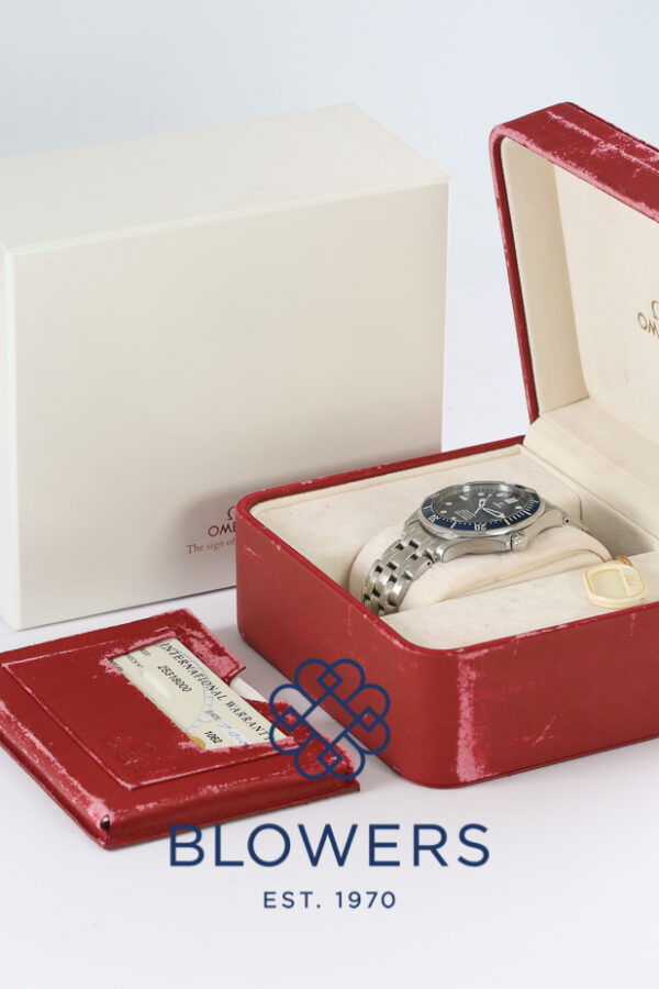 Omega Seamaster 253.18.00.00