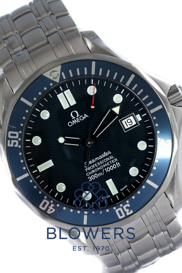 Omega Seamaster 253.18.00.00