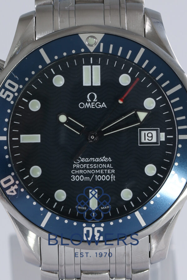 Omega Seamaster 253.18.00.00