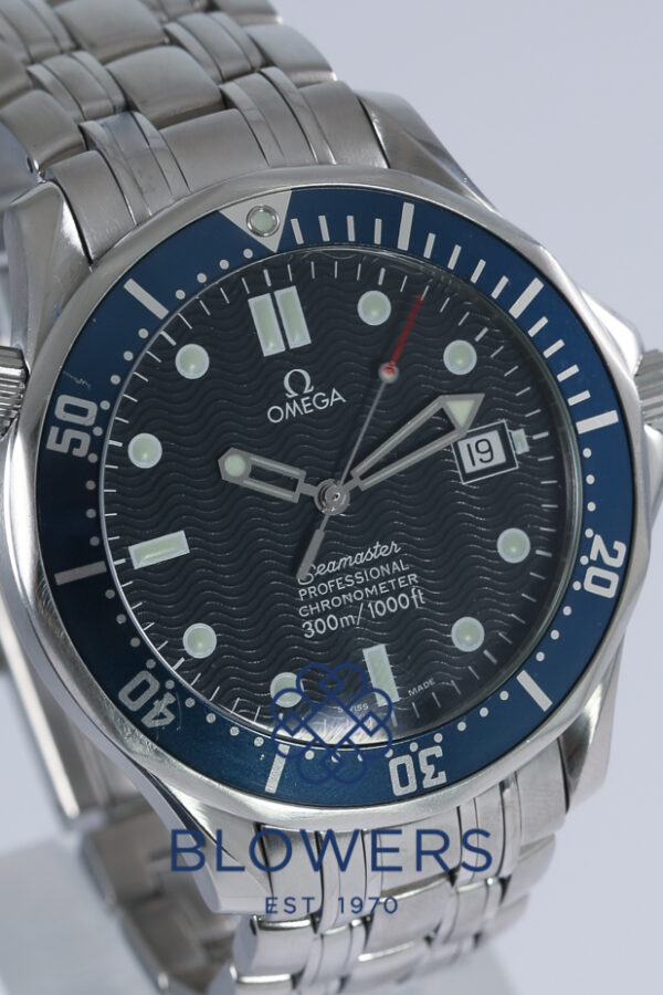 Omega Seamaster 253.18.00.00