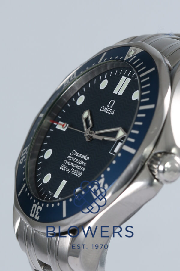 Omega Seamaster 253.18.00.00