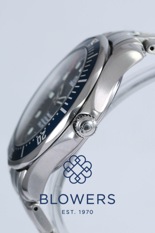 Omega Seamaster 253.18.00.00