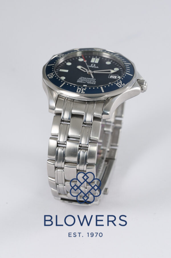 Omega Seamaster 253.18.00.00