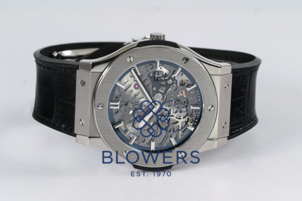Hublot Ultra Thin Classic Fusion 515.NX.0170.LR