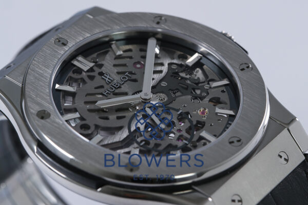 Hublot Ultra Thin Classic Fusion 515.NX.0170.LR