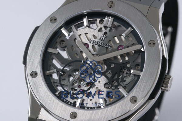 Hublot Ultra Thin Classic Fusion 515.NX.0170.LR