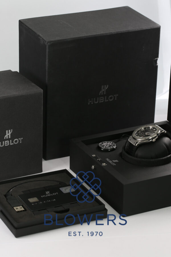 Hublot Ultra Thin Classic Fusion 515.NX.0170.LR