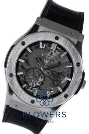 Hublot Ultra Thin Classic Fusion 515.NX.0170.LR