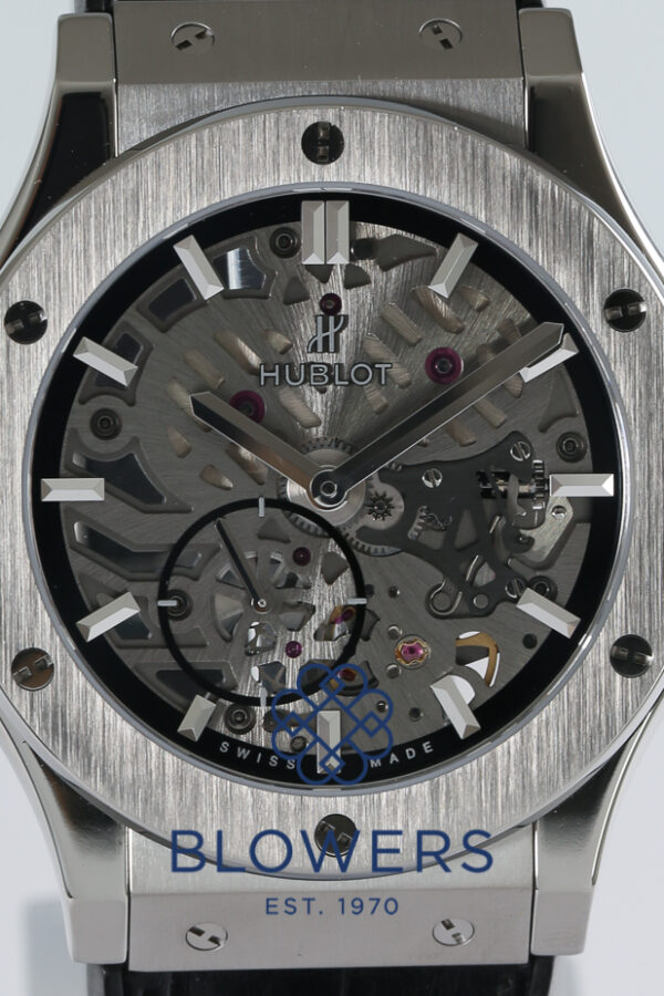 Hublot Ultra Thin Classic Fusion 515.NX.0170.LR