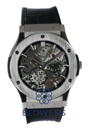 Hublot Ultra Thin Classic Fusion 515.NX.0170.LR