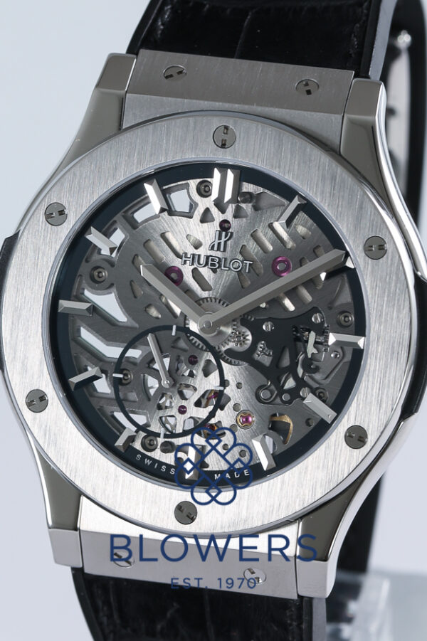 Hublot Ultra Thin Classic Fusion 515.NX.0170.LR