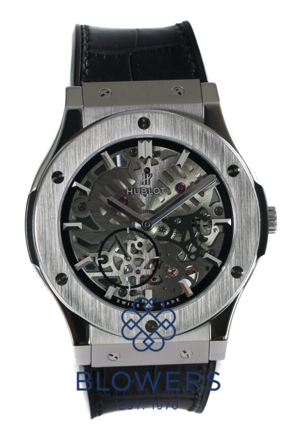 Hublot Ultra Thin Classic Fusion 515.NX.0170.LR